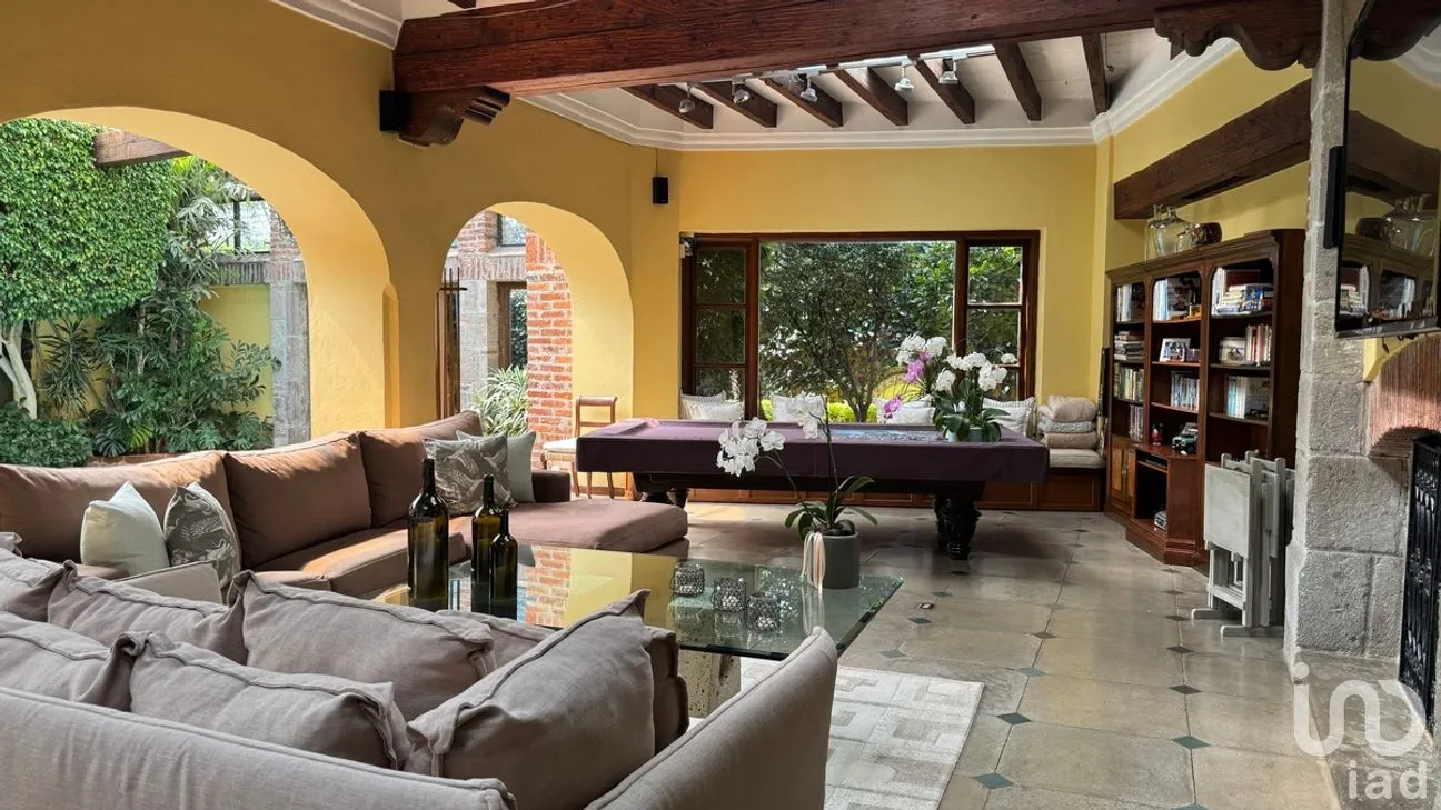 Casa en Venta en Lomas Hipódromo, Naucalpan de Juárez, Estado de México | NEX-281278 | iad México | Foto 21 de 25