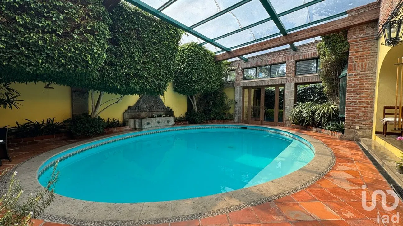 Casa en Venta en Lomas Hipódromo, Naucalpan de Juárez, Estado de México | NEX-281278 | iad México | Foto 22 de 25