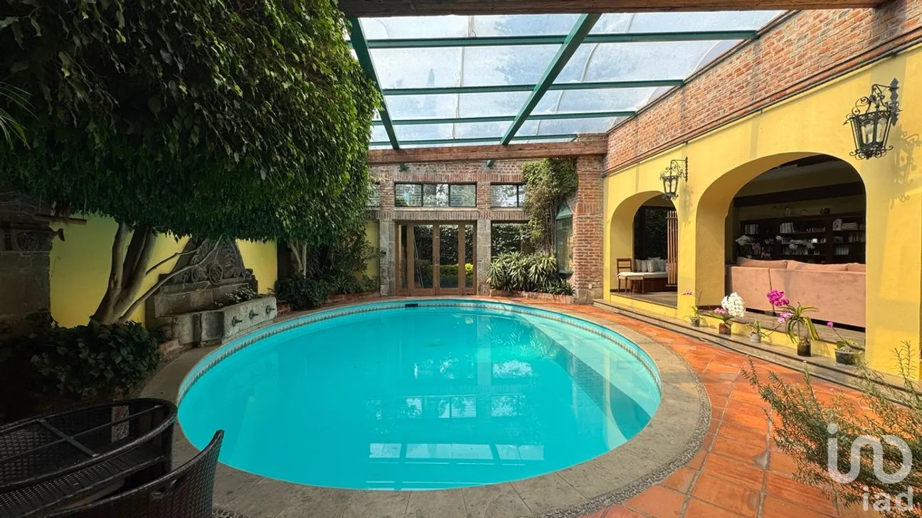 Casa en Venta en Lomas Hipódromo, Naucalpan de Juárez, Estado de México | NEX-281278 | iad México | Foto 23 de 25