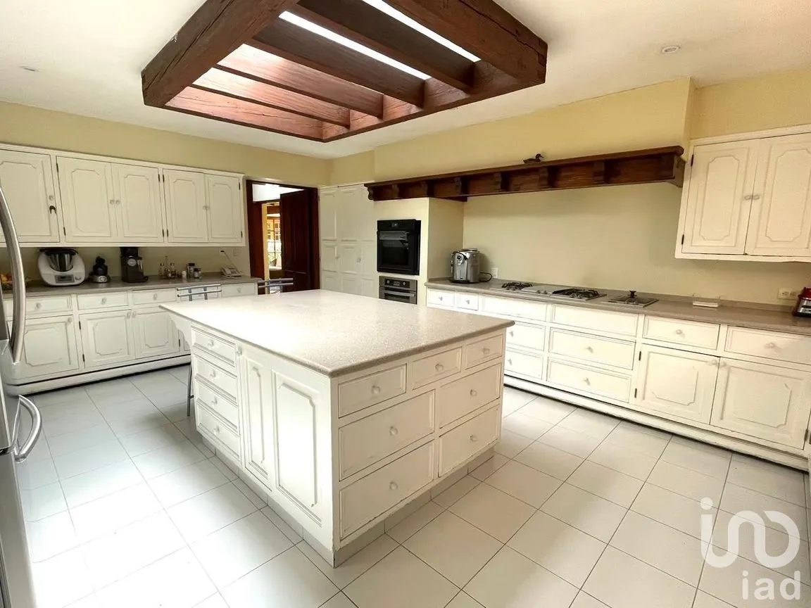 Casa en Venta en Lomas Hipódromo, Naucalpan de Juárez, Estado de México | NEX-281278 | iad México | Foto 4 de 25
