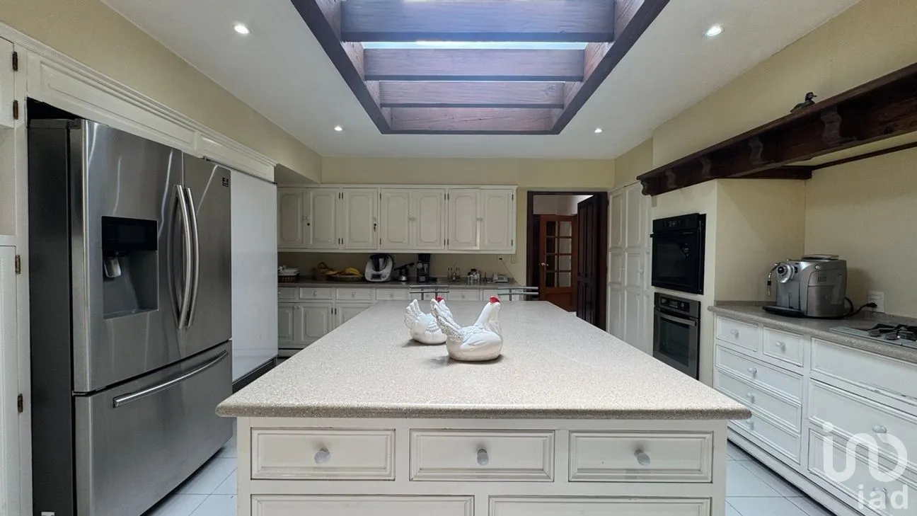 Casa en Venta en Lomas Hipódromo, Naucalpan de Juárez, Estado de México | NEX-281278 | iad México | Foto 6 de 25