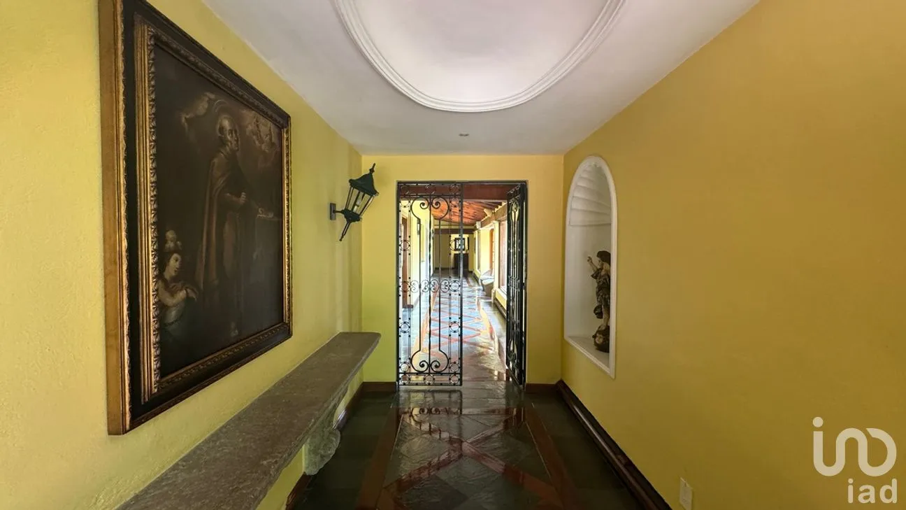 Casa en Venta en Lomas Hipódromo, Naucalpan de Juárez, Estado de México | NEX-281278 | iad México | Foto 7 de 25