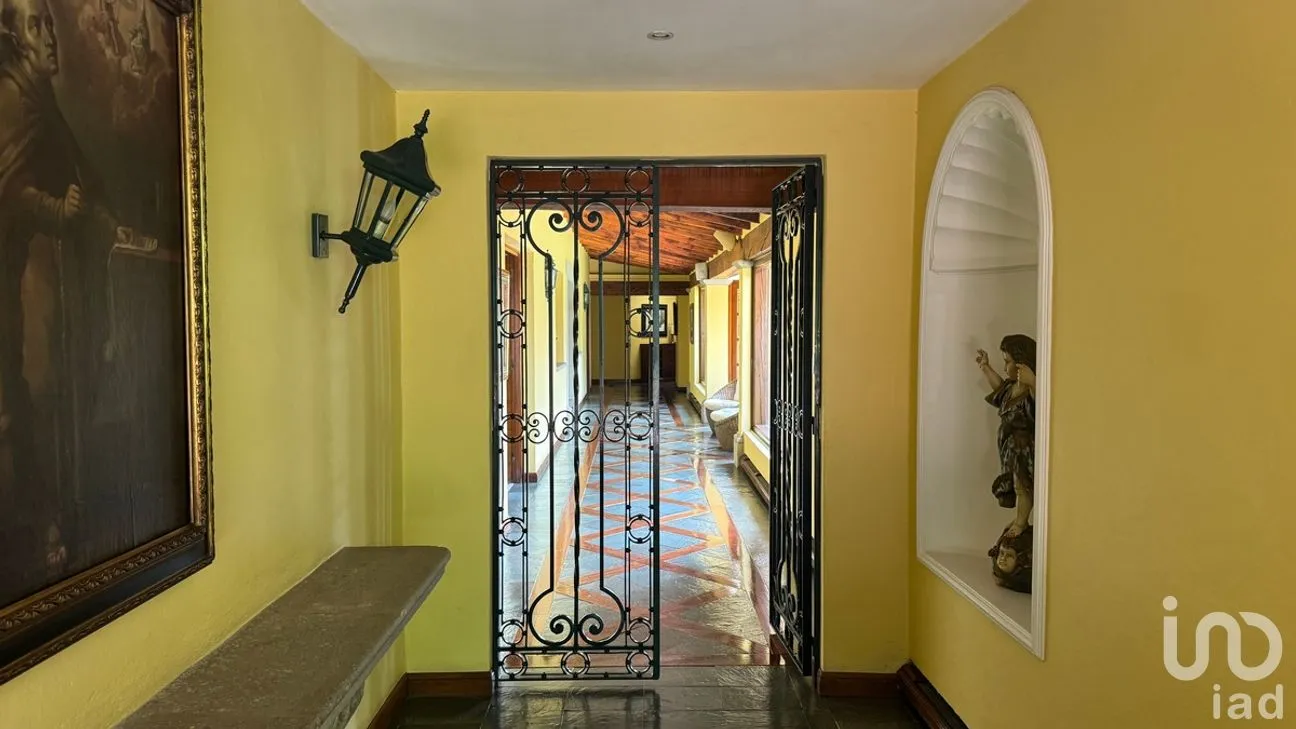 Casa en Venta en Lomas Hipódromo, Naucalpan de Juárez, Estado de México | NEX-281278 | iad México | Foto 8 de 25