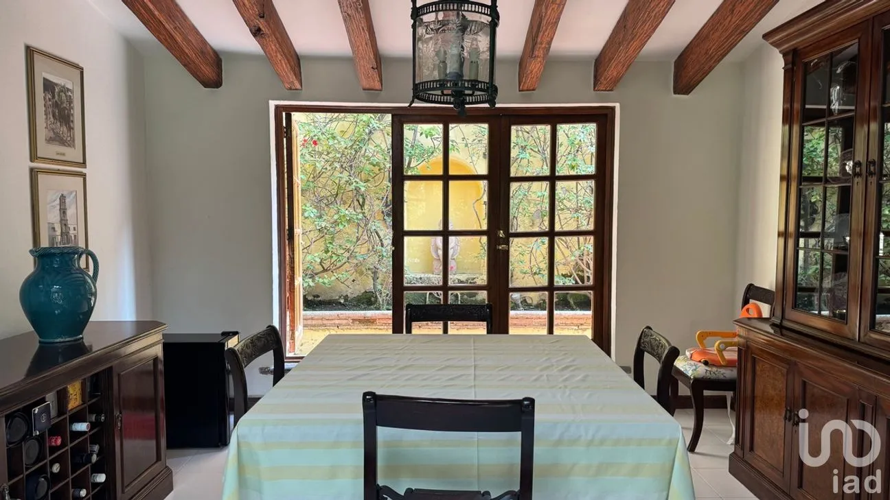 Casa en Venta en Lomas Hipódromo, Naucalpan de Juárez, Estado de México | NEX-281278 | iad México | Foto 10 de 25
