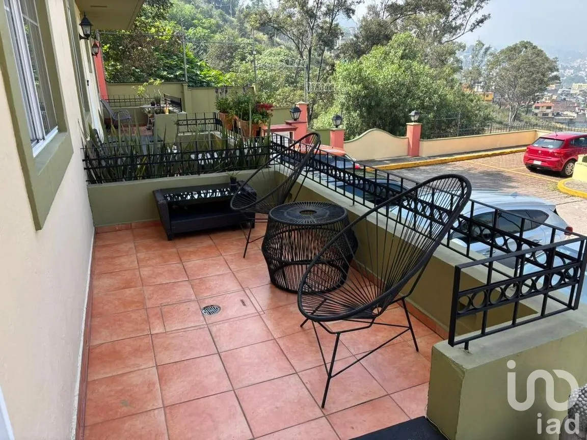 Casa en Venta en Lomas de San Mateo, Naucalpan de Juárez, Estado de México | NEX-281279 | iad México | Foto 11 de 21
