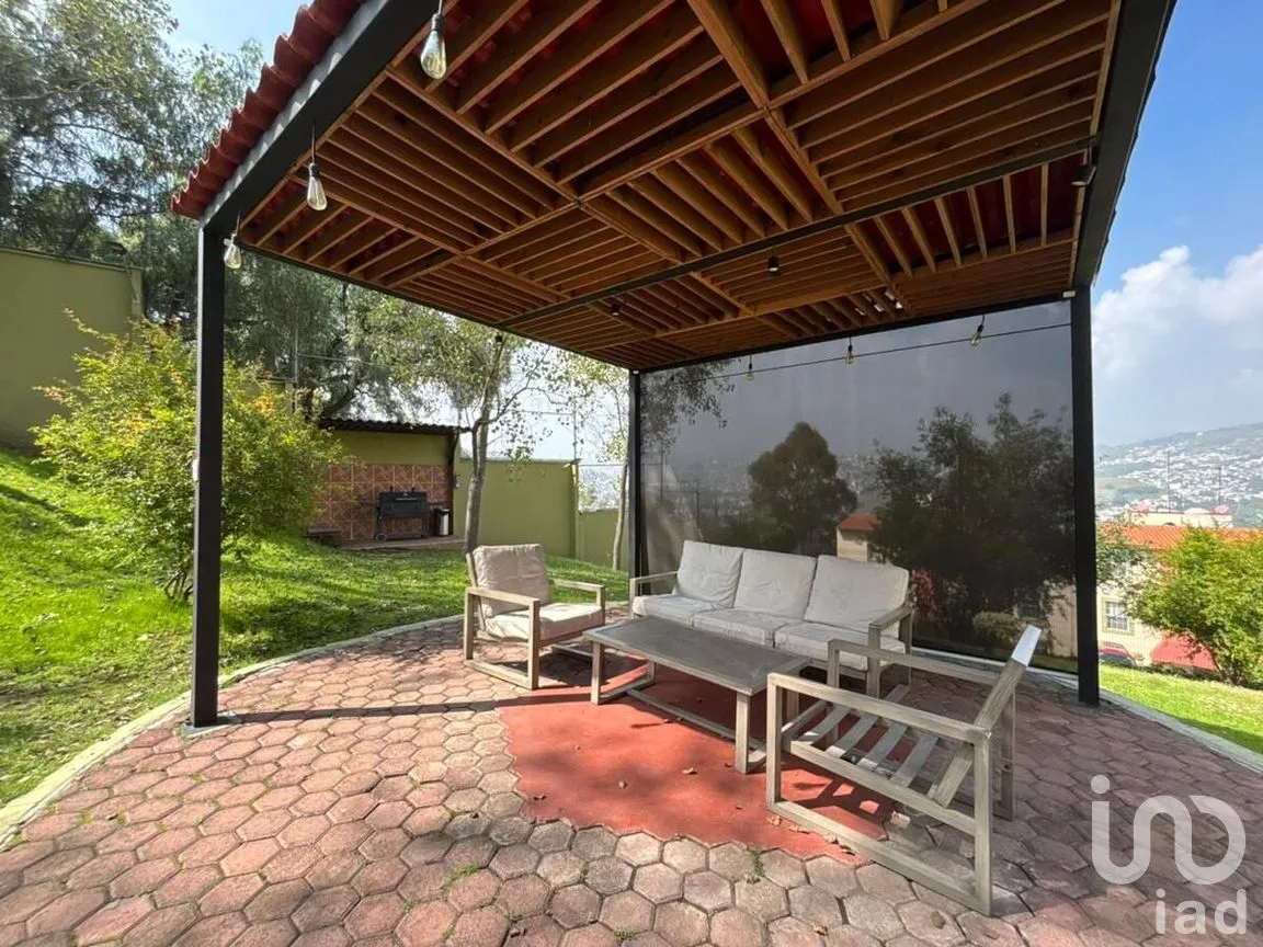 Casa en Venta en Lomas de San Mateo, Naucalpan de Juárez, Estado de México | NEX-281279 | iad México | Foto 13 de 21