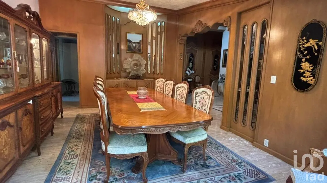 Casa en Renta en Club de Golf Bellavista, Atizapán de Zaragoza, Estado de México | NEX-281282 | iad México | Foto 4 de 34