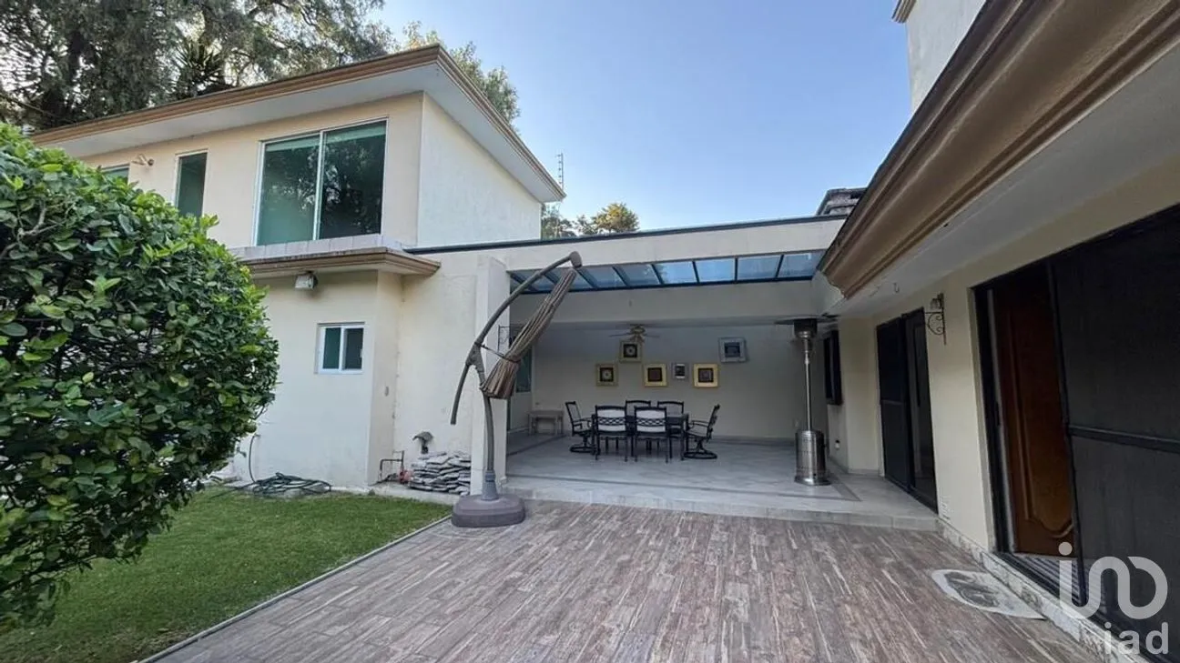 Casa en Renta en Club de Golf Bellavista, Atizapán de Zaragoza, Estado de México | NEX-281282 | iad México | Foto 31 de 34