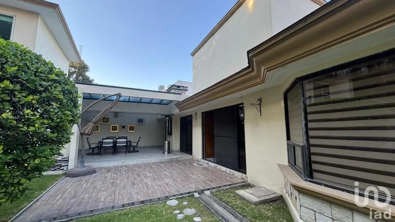 Casa en Renta en Club de Golf Bellavista, Atizapán de Zaragoza, Estado de México | NEX-281282 | iad México | Foto 8 de 34