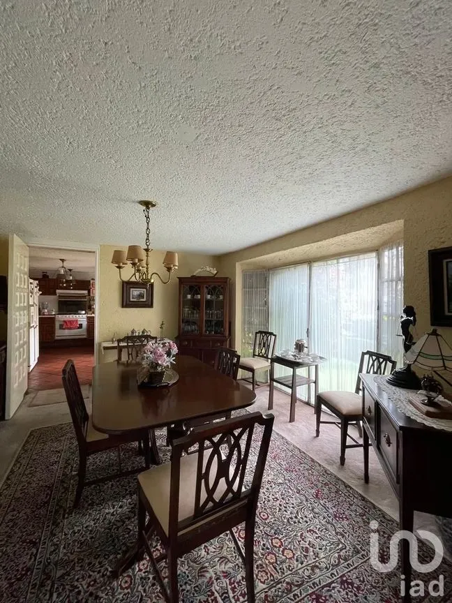 Casa en Venta en Alcantarilla, Álvaro Obregón, Ciudad de México | NEX-281283 | iad México | Foto 11 de 25