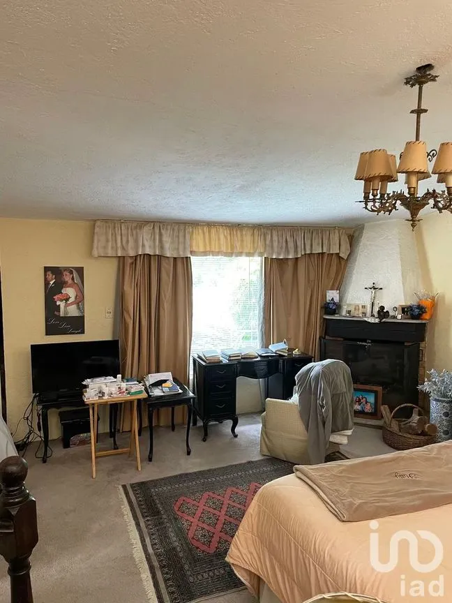 Casa en Venta en Alcantarilla, Álvaro Obregón, Ciudad de México | NEX-281283 | iad México | Foto 17 de 25