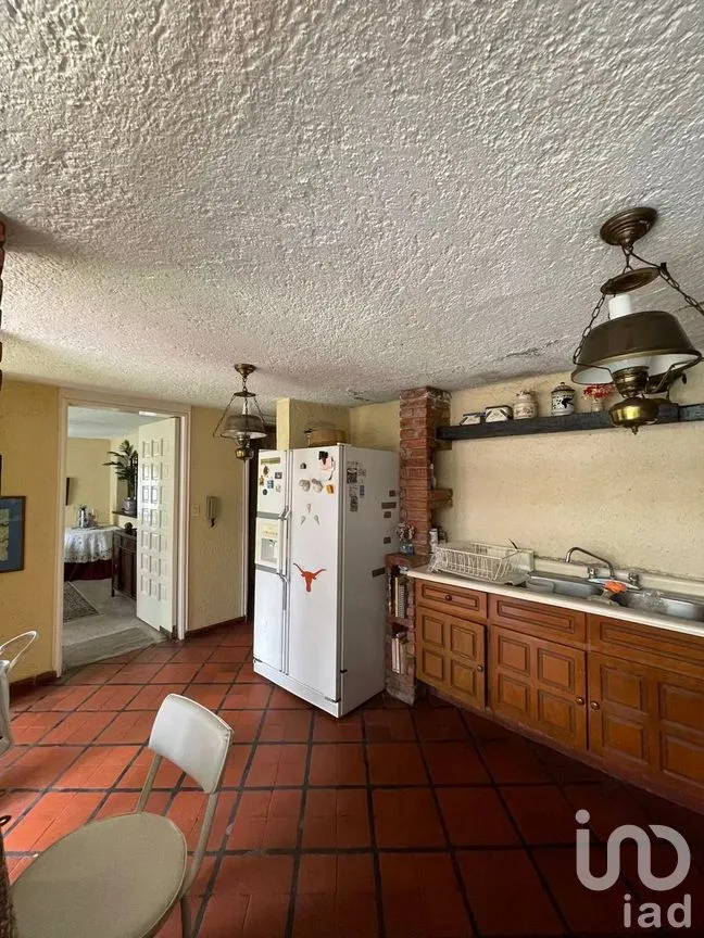 Casa en Venta en Alcantarilla, Álvaro Obregón, Ciudad de México | NEX-281283 | iad México | Foto 8 de 25