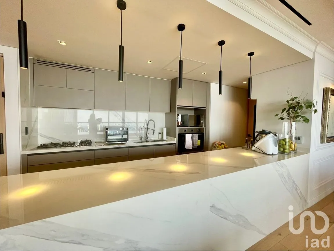 Departamento en Venta en Santa Fe, Álvaro Obregón, Ciudad de México | NEX-281284 | iad México | Foto 2 de 48