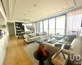 NEX-281284 - Departamento en Venta, con 3 recamaras, con 4 baños, con 345 m2 de construcción.