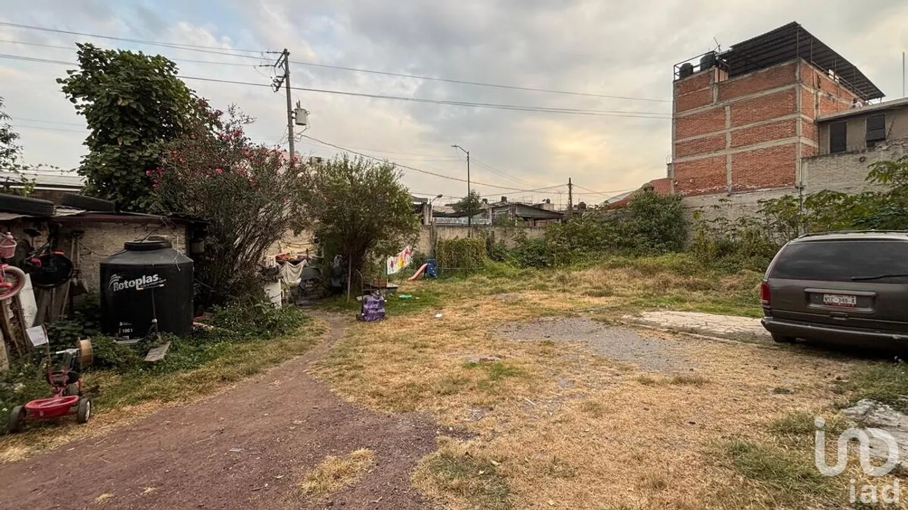 Terreno en Venta en Reynosa Tamaulipas, Azcapotzalco, Ciudad de México | NEX-281287 | iad México | Foto 4 de 7