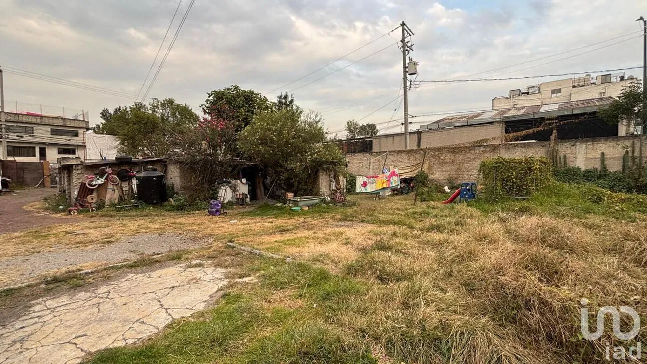 Terreno en Venta en Reynosa Tamaulipas, Azcapotzalco, Ciudad de México | NEX-281287 | iad México | Foto 1 de 7