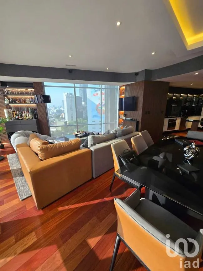 Departamento en Renta en Tabacalera, Cuauhtémoc, Ciudad de México | NEX-281294 | iad México | Foto 2 de 32