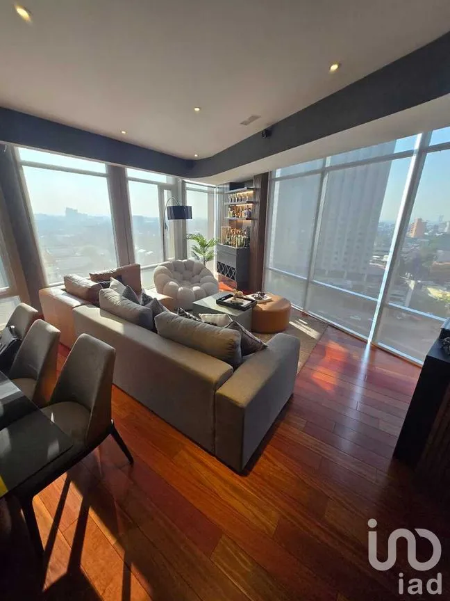 Departamento en Renta en Tabacalera, Cuauhtémoc, Ciudad de México | NEX-281294 | iad México | Foto 12 de 32