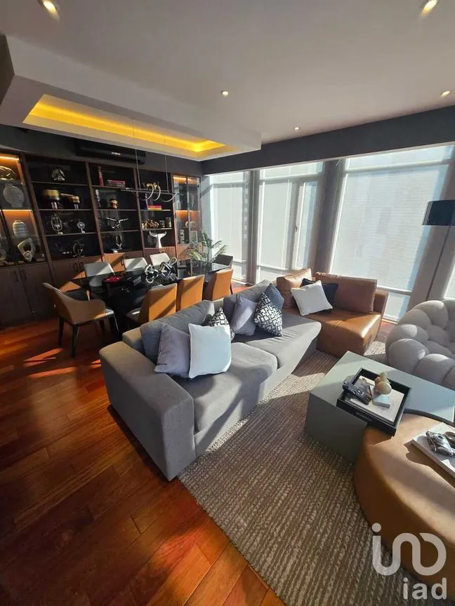 Departamento en Renta en Tabacalera, Cuauhtémoc, Ciudad de México | NEX-281294 | iad México | Foto 4 de 32