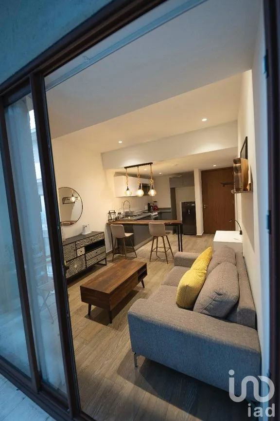 Departamento en Venta en Guadalupe Inn, Álvaro Obregón, Ciudad de México | NEX-281296 | iad México | Foto 2 de 19