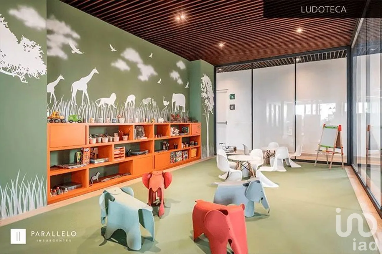 Departamento en Venta en Guadalupe Inn, Álvaro Obregón, Ciudad de México | NEX-281296 | iad México | Foto 12 de 19