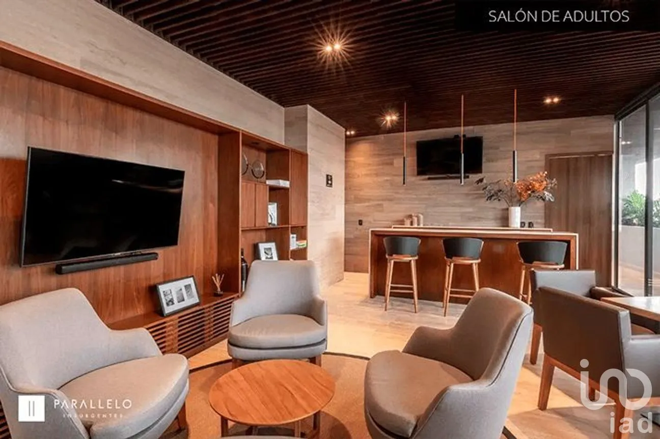 Departamento en Venta en Guadalupe Inn, Álvaro Obregón, Ciudad de México | NEX-281296 | iad México | Foto 17 de 19