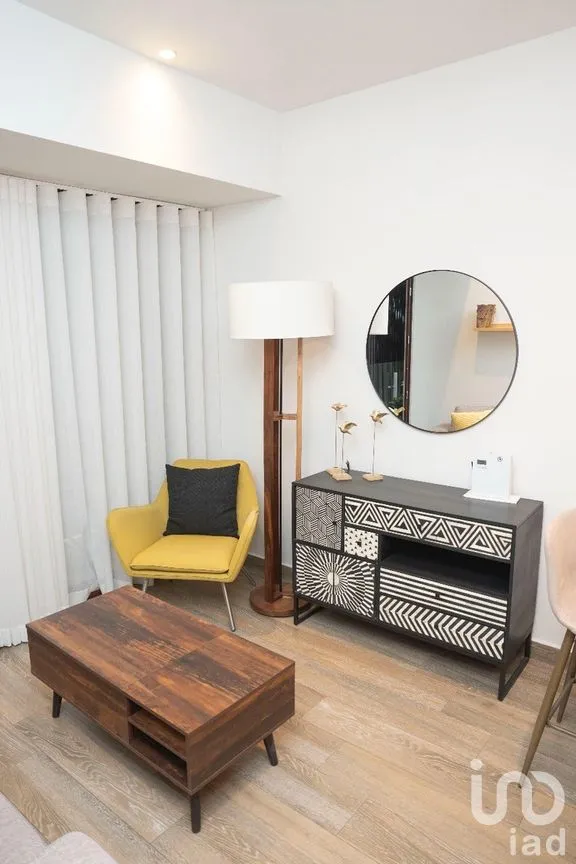 Departamento en Venta en Guadalupe Inn, Álvaro Obregón, Ciudad de México | NEX-281296 | iad México | Foto 4 de 19