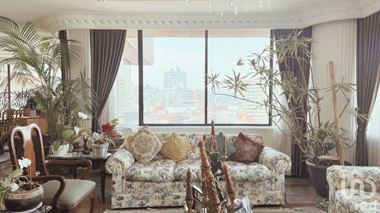 Departamento en Venta en Lomas de Chapultepec I Sección, Miguel Hidalgo, Ciudad de México | NEX-281492 | iad México | Foto 2 de 36