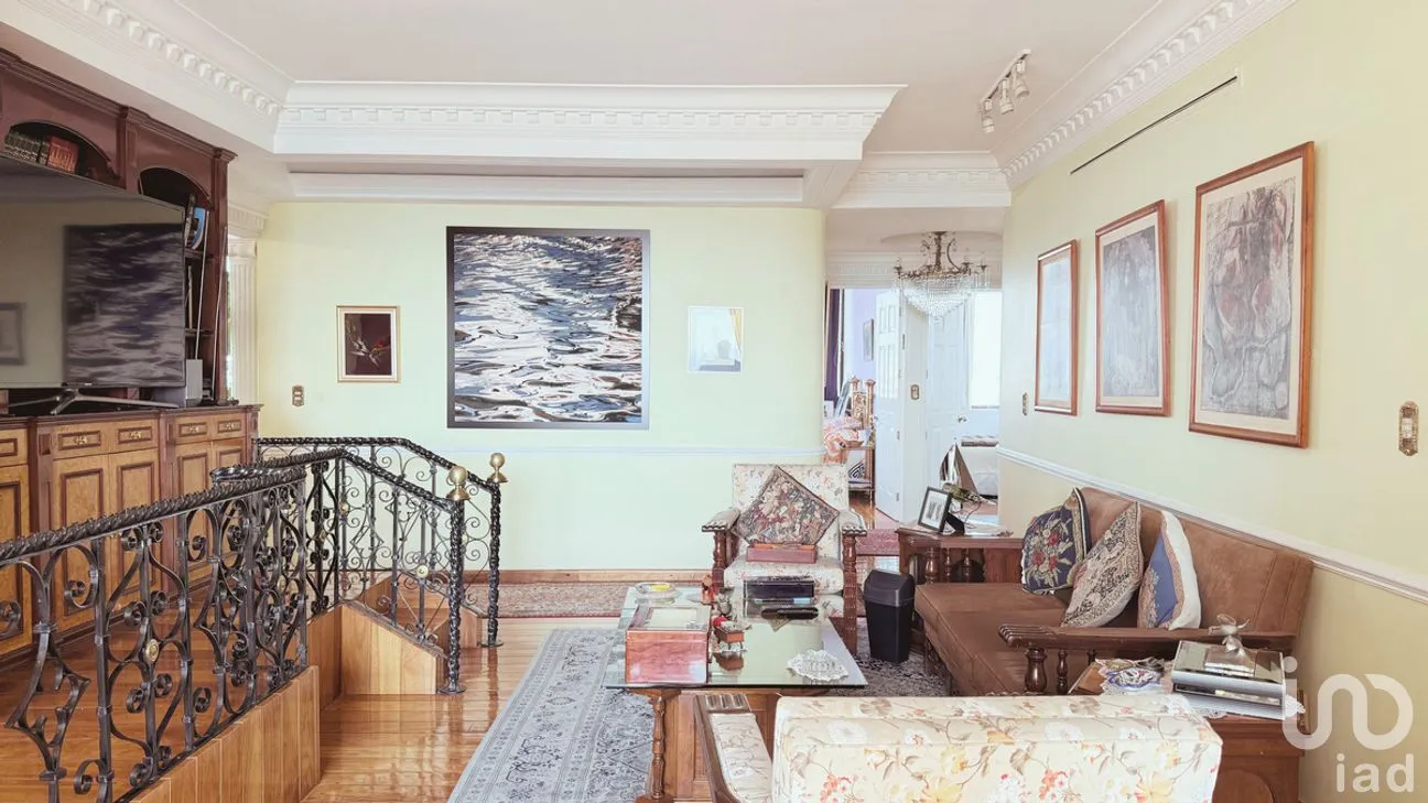 Departamento en Venta en Lomas de Chapultepec I Sección, Miguel Hidalgo, Ciudad de México | NEX-281492 | iad México | Foto 12 de 36