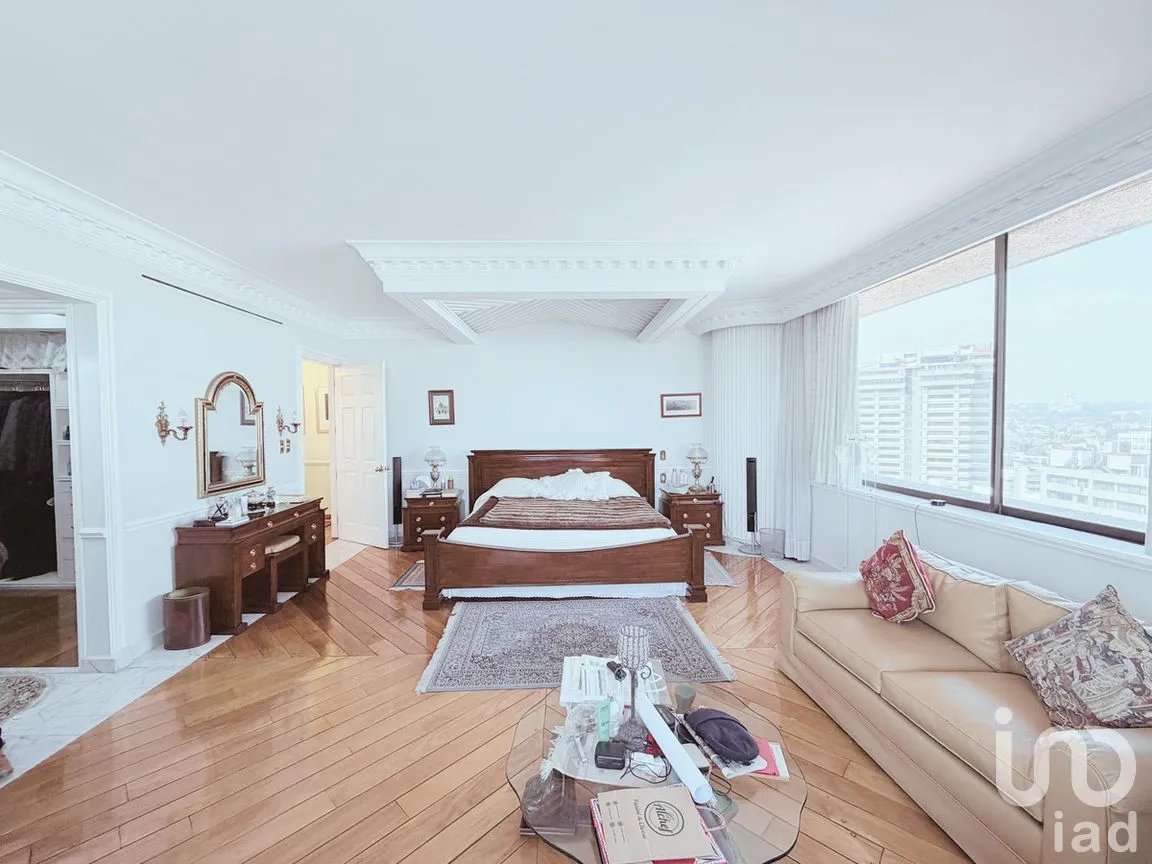 Departamento en Venta en Lomas de Chapultepec I Sección, Miguel Hidalgo, Ciudad de México | NEX-281492 | iad México | Foto 17 de 36