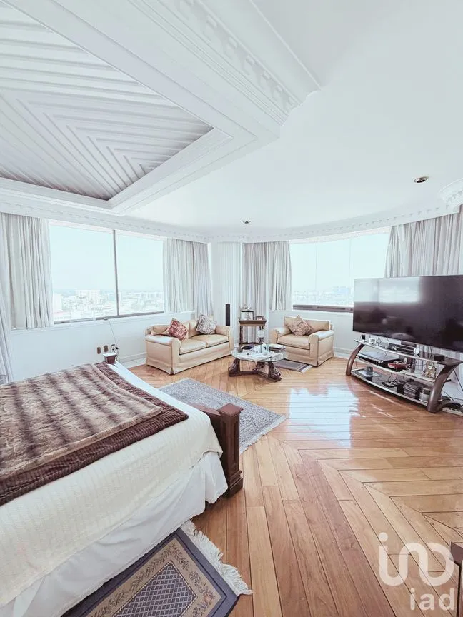 Departamento en Venta en Lomas de Chapultepec I Sección, Miguel Hidalgo, Ciudad de México | NEX-281492 | iad México | Foto 18 de 36