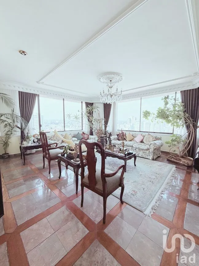 Departamento en Venta en Lomas de Chapultepec I Sección, Miguel Hidalgo, Ciudad de México | NEX-281492 | iad México | Foto 3 de 36