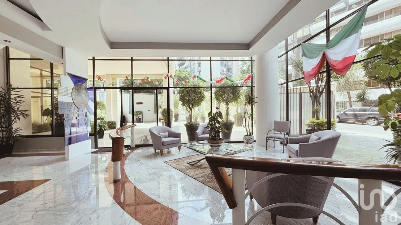 Departamento en Venta en Lomas de Chapultepec I Sección, Miguel Hidalgo, Ciudad de México | NEX-281492 | iad México | Foto 30 de 36