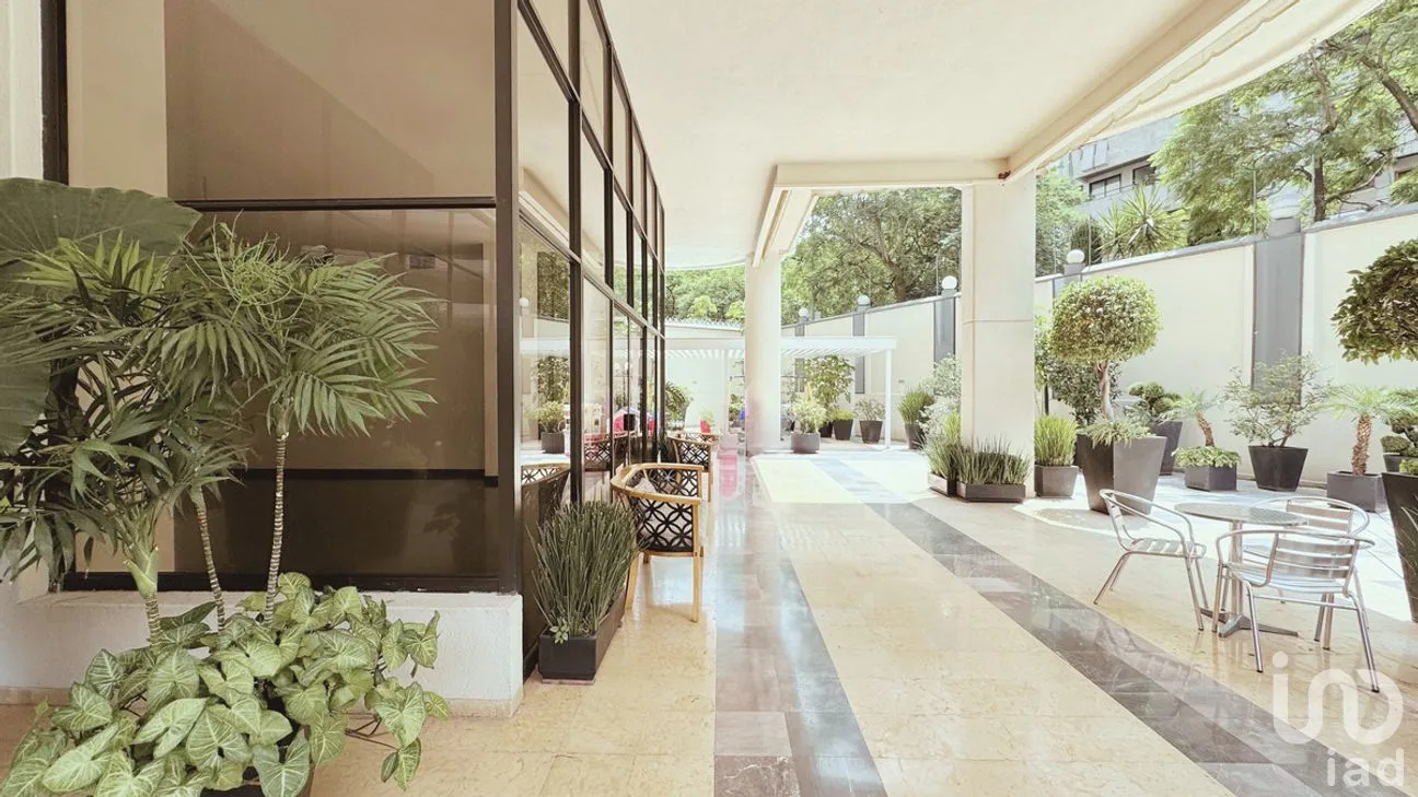 Departamento en Venta en Lomas de Chapultepec I Sección, Miguel Hidalgo, Ciudad de México | NEX-281492 | iad México | Foto 31 de 36