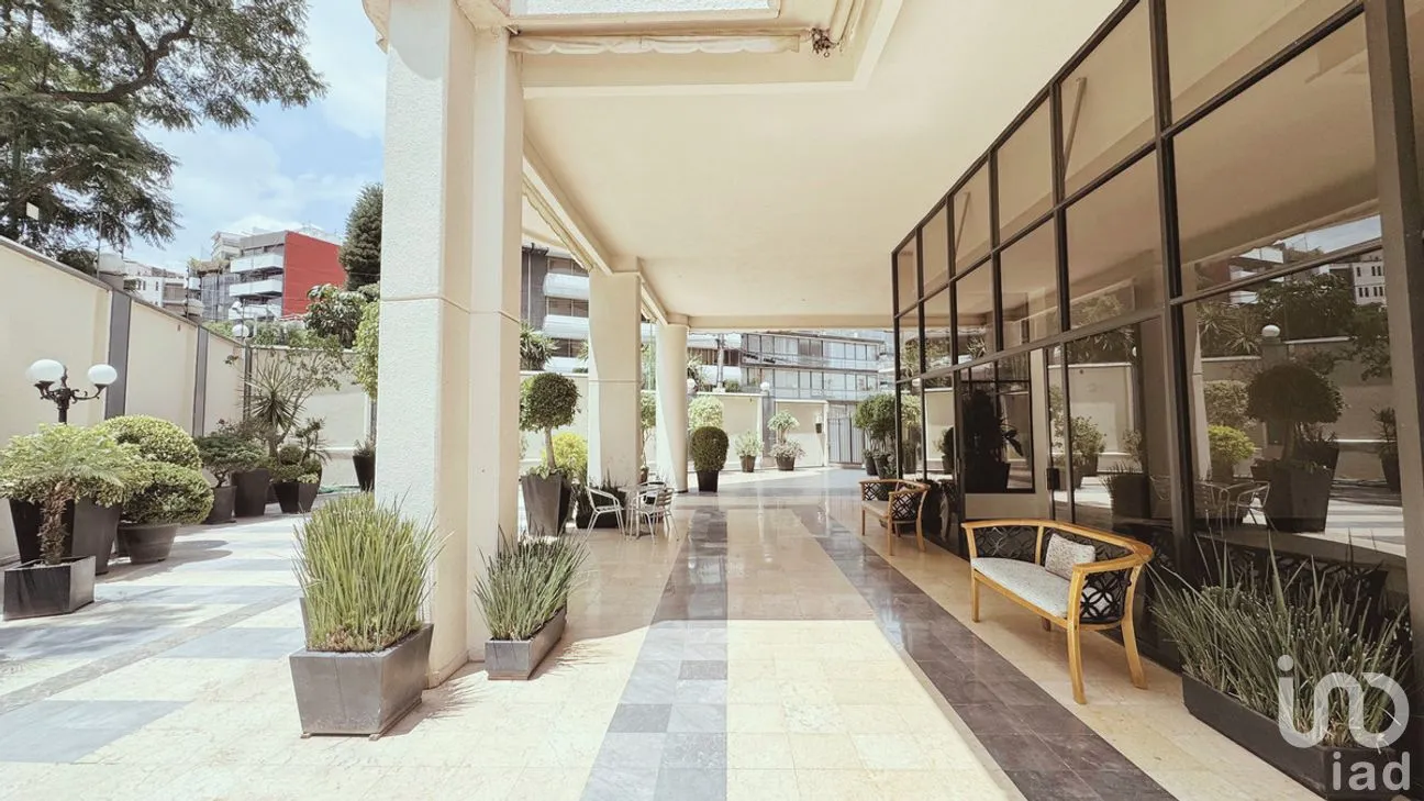 Departamento en Venta en Lomas de Chapultepec I Sección, Miguel Hidalgo, Ciudad de México | NEX-281492 | iad México | Foto 32 de 36