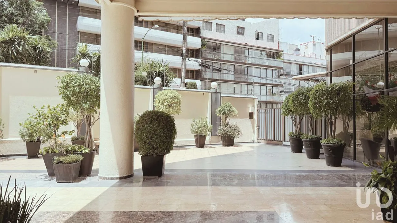 Departamento en Venta en Lomas de Chapultepec I Sección, Miguel Hidalgo, Ciudad de México | NEX-281492 | iad México | Foto 33 de 36