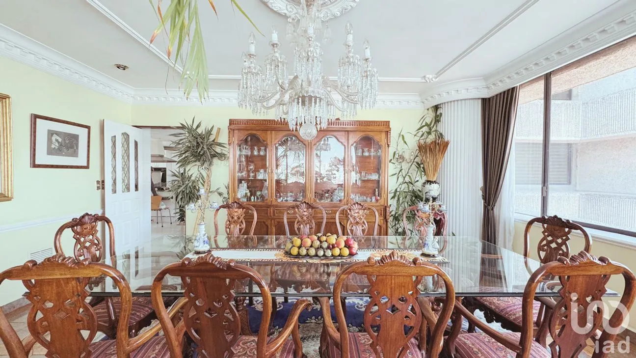 Departamento en Venta en Lomas de Chapultepec I Sección, Miguel Hidalgo, Ciudad de México | NEX-281492 | iad México | Foto 7 de 36