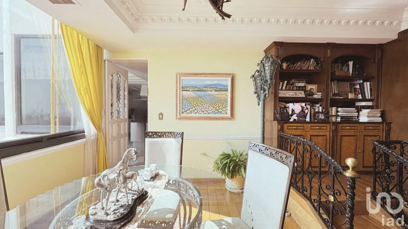 Departamento en Venta en Lomas de Chapultepec I Sección, Miguel Hidalgo, Ciudad de México | NEX-281492 | iad México | Foto 9 de 36