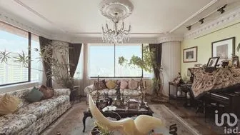 NEX-281492 - Departamento en Venta, con 3 recamaras, con 3 baños, con 377 m2 de construcción en Lomas de Chapultepec I Sección, CP 11000, Ciudad de México.
