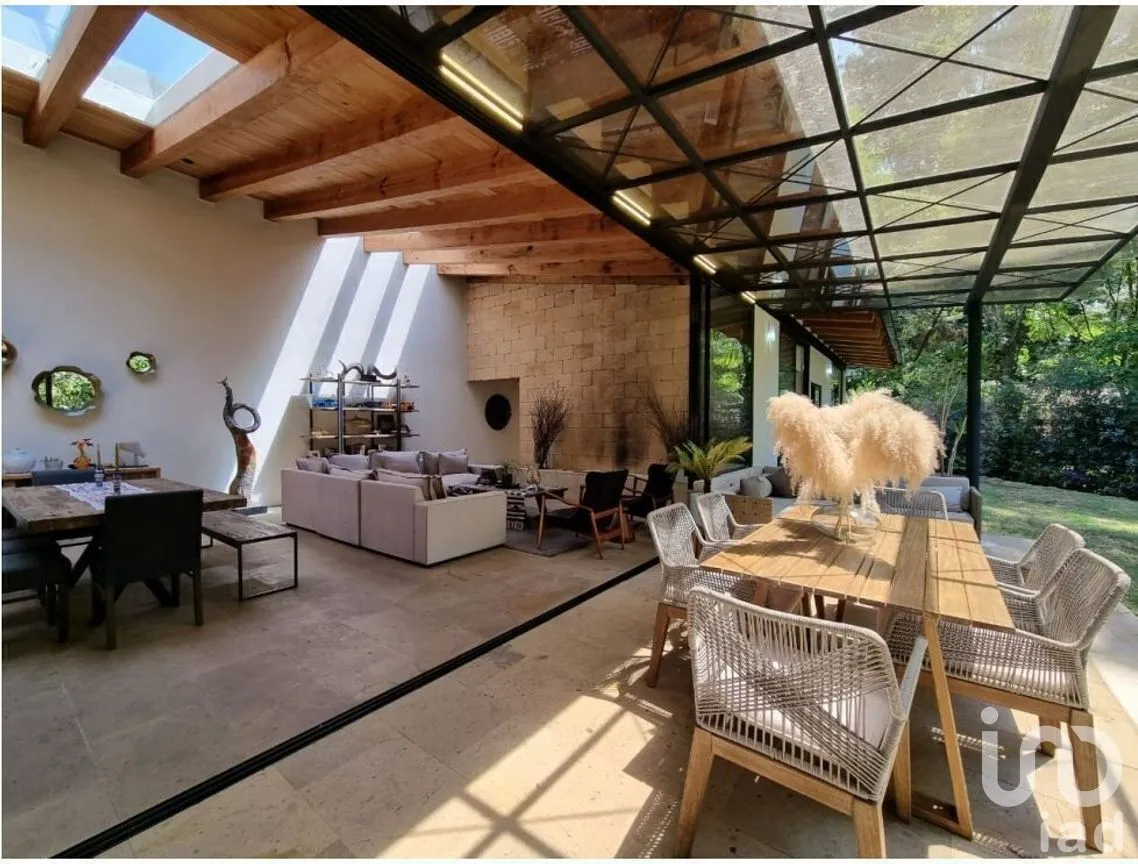 Casa en Venta en Avándaro, Valle de Bravo, Estado de México | NEX-281846 | iad México | Foto 19 de 25