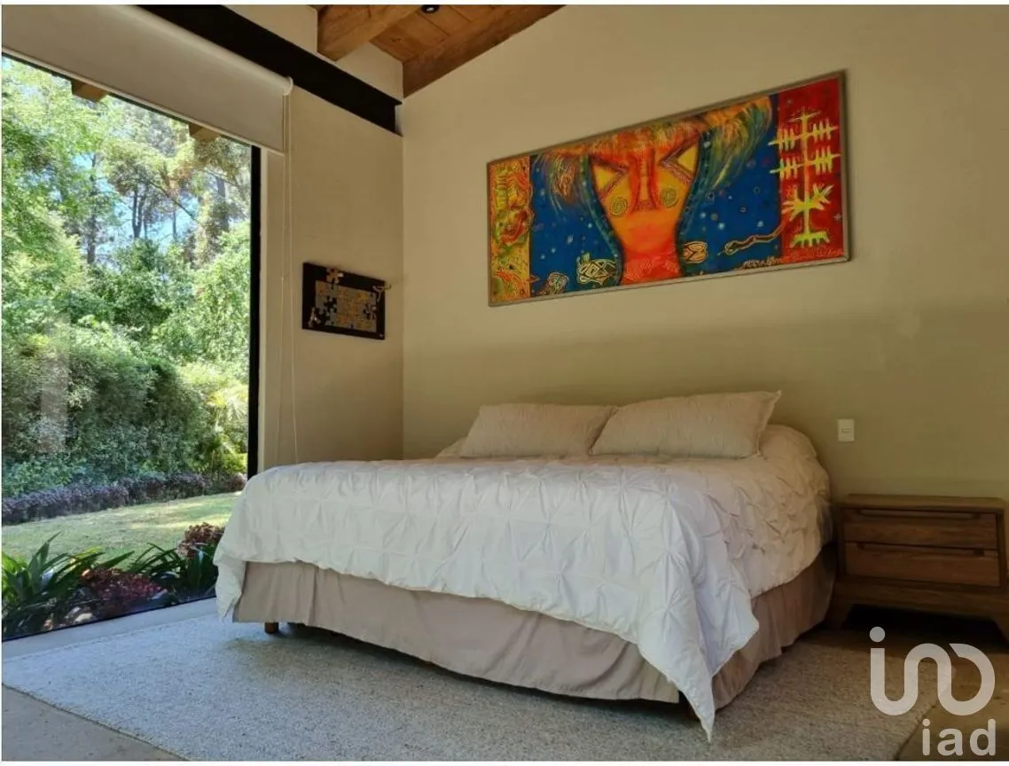 Casa en Venta en Avándaro, Valle de Bravo, Estado de México | NEX-281846 | iad México | Foto 23 de 25