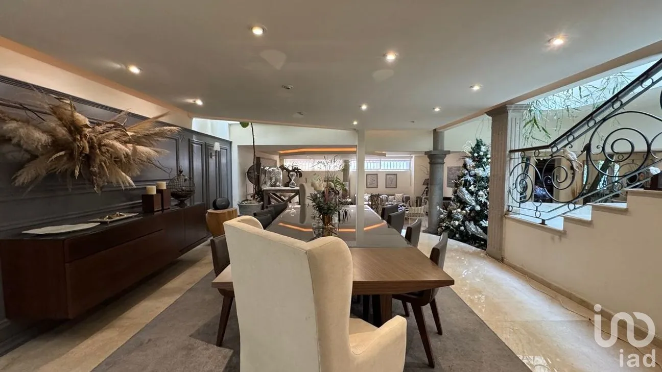 Casa en Venta en Florida, Álvaro Obregón, Ciudad de México | NEX-281966 | iad México | Foto 11 de 35