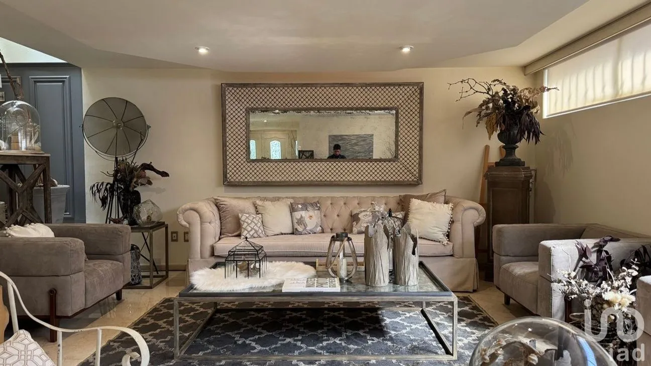 Casa en Venta en Florida, Álvaro Obregón, Ciudad de México | NEX-281966 | iad México | Foto 7 de 35