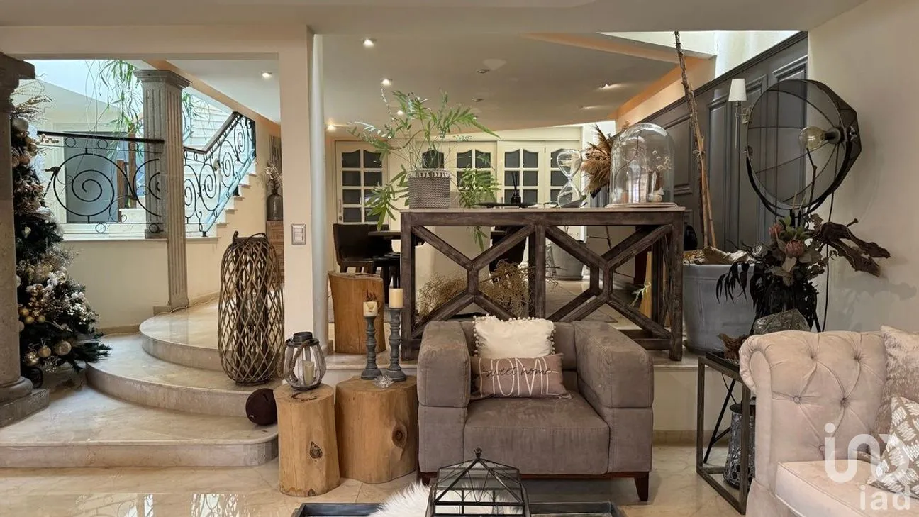 Casa en Venta en Florida, Álvaro Obregón, Ciudad de México | NEX-281966 | iad México | Foto 9 de 35