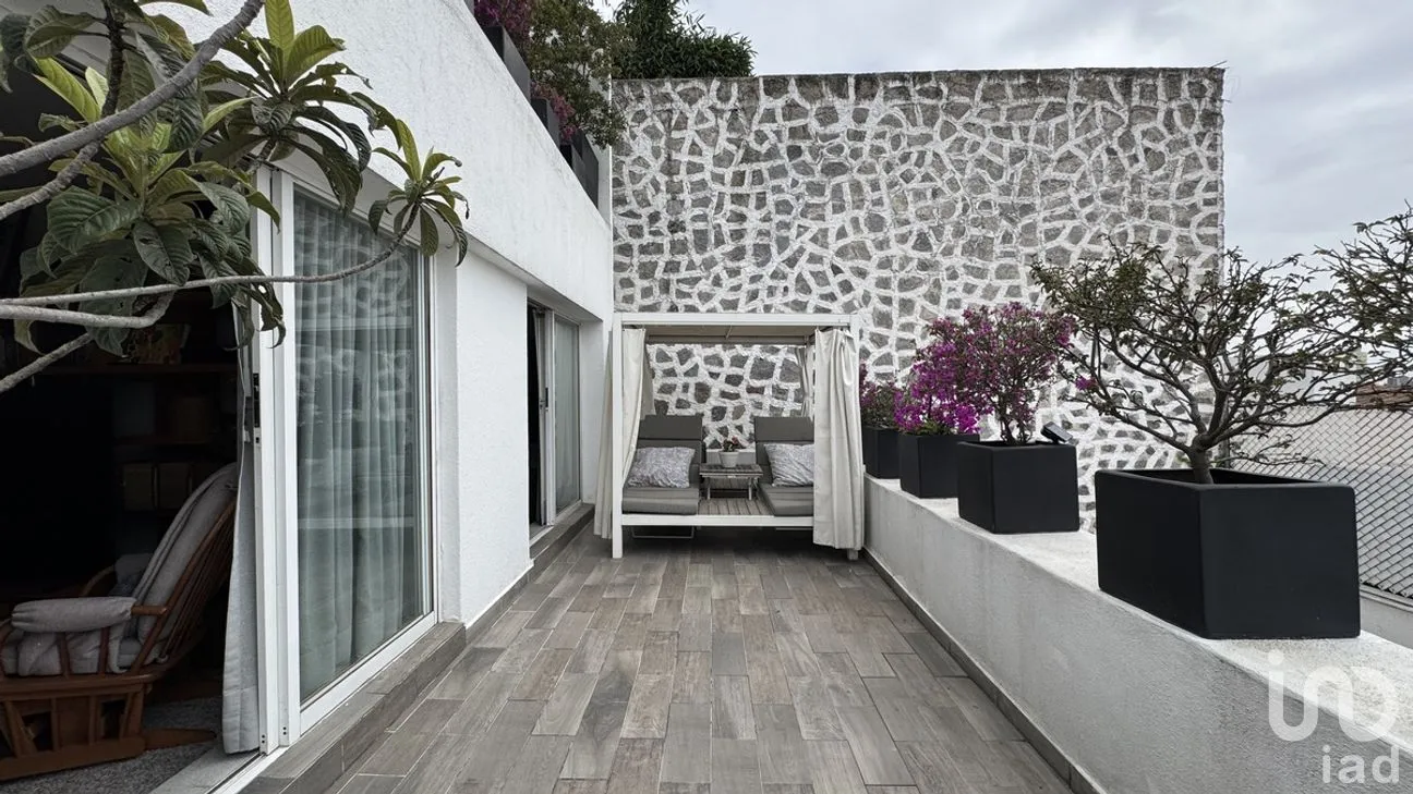 Casa en Venta en Santa Fe La Loma, Álvaro Obregón, Ciudad de México | NEX-281967 | iad México | Foto 14 de 28