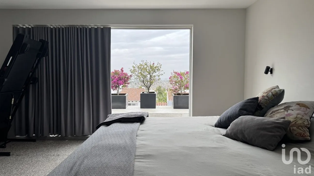 Casa en Venta en Santa Fe La Loma, Álvaro Obregón, Ciudad de México | NEX-281967 | iad México | Foto 25 de 28