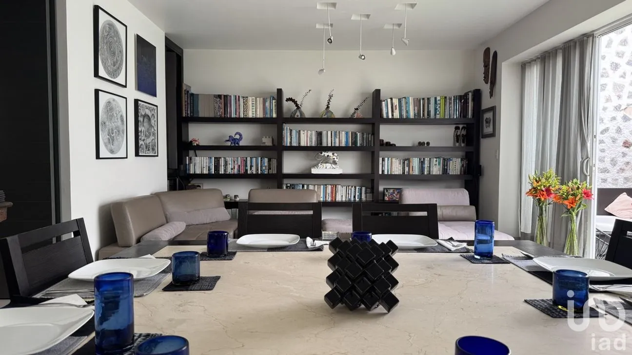 Casa en Venta en Santa Fe La Loma, Álvaro Obregón, Ciudad de México | NEX-281967 | iad México | Foto 7 de 28