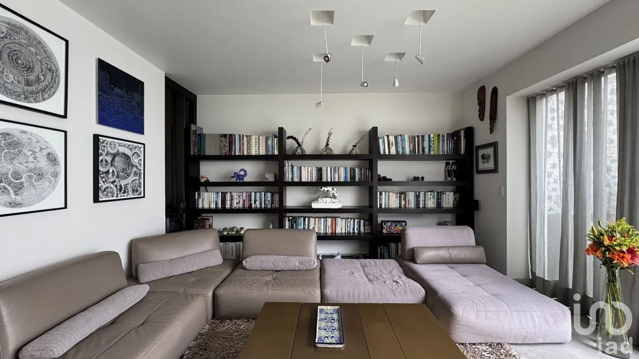 Casa en Venta en Santa Fe La Loma, Álvaro Obregón, Ciudad de México | NEX-281967 | iad México | Foto 8 de 28