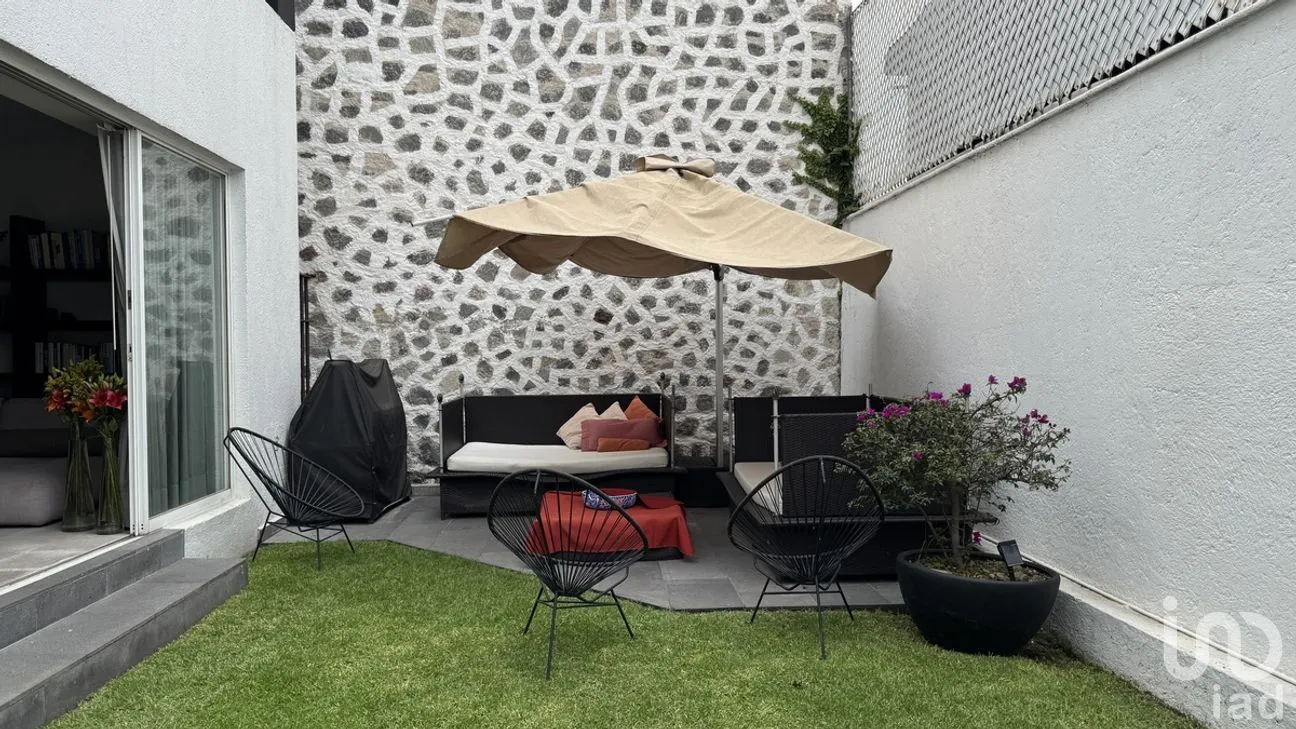 Casa en Venta en Santa Fe La Loma, Álvaro Obregón, Ciudad de México | NEX-281967 | iad México | Foto 10 de 28