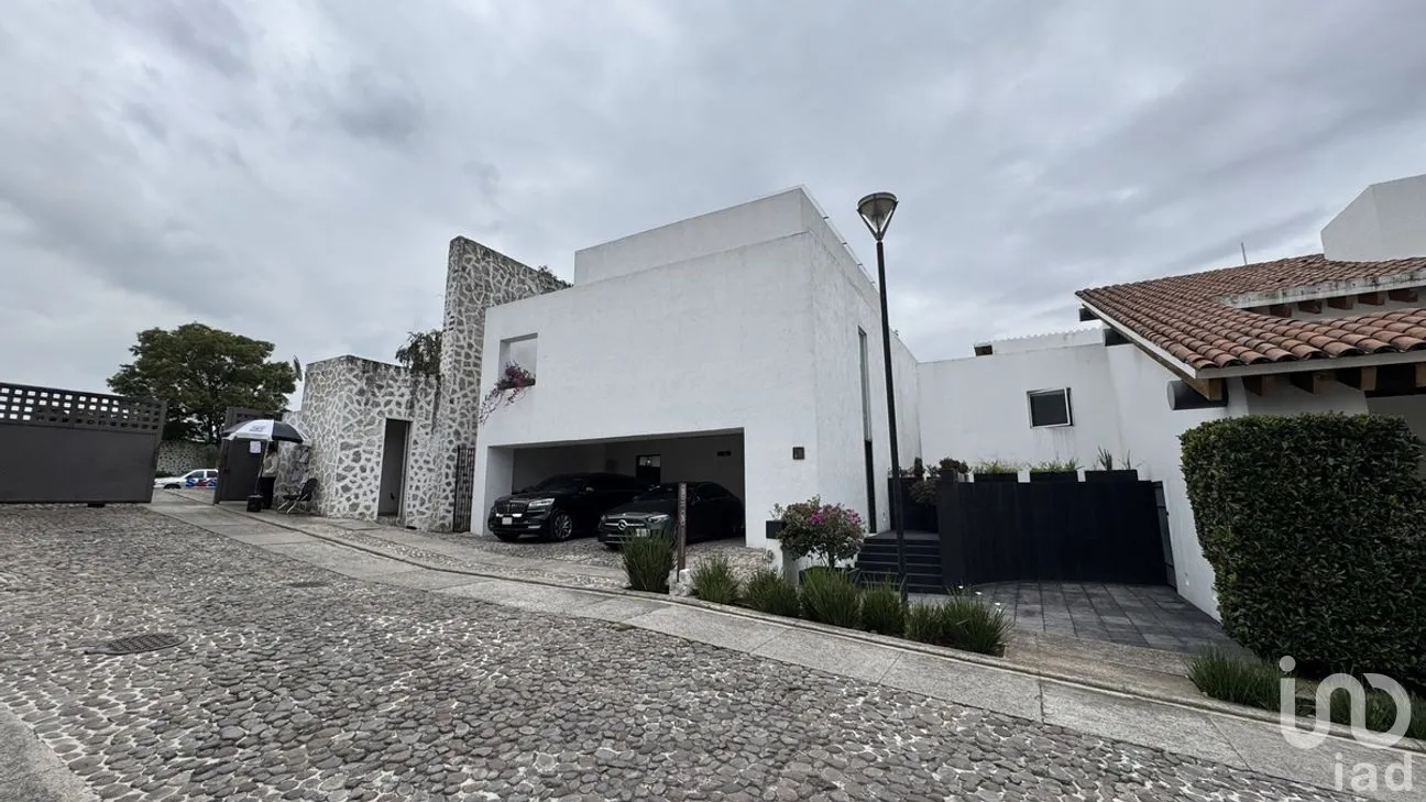 Casa en Venta en Santa Fe La Loma, Álvaro Obregón, Ciudad de México | NEX-281967 | iad México | Foto 1 de 28
